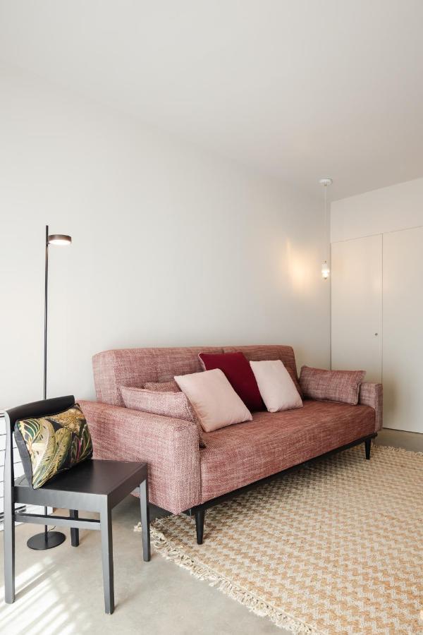 L'Olivier 23 - 2 Apartments In A Recently Renovated Guesthouse Порто Екстериор снимка