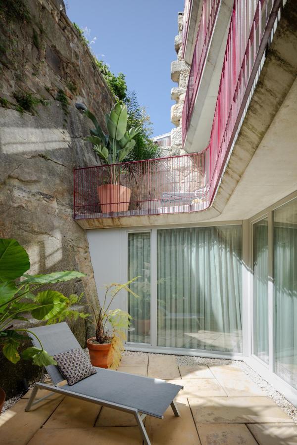 L'Olivier 23 - 2 Apartments In A Recently Renovated Guesthouse Порто Екстериор снимка