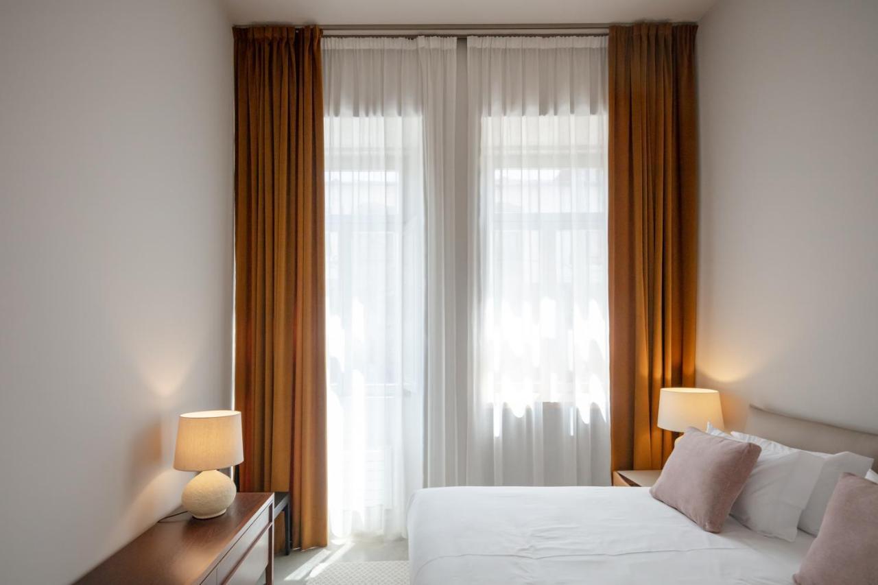 L'Olivier 23 - 2 Apartments In A Recently Renovated Guesthouse Порто Екстериор снимка