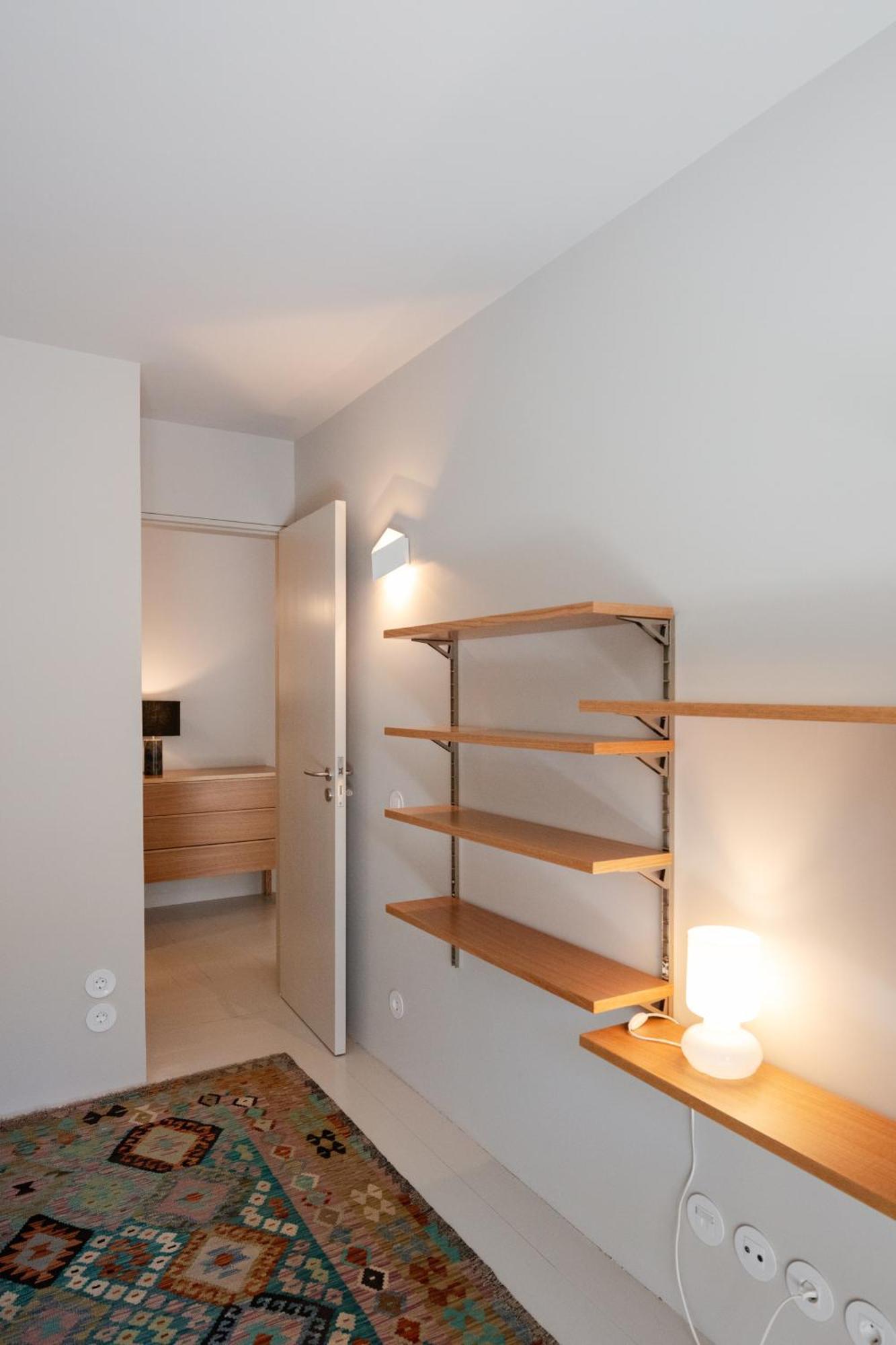 L'Olivier 23 - 2 Apartments In A Recently Renovated Guesthouse Порто Екстериор снимка
