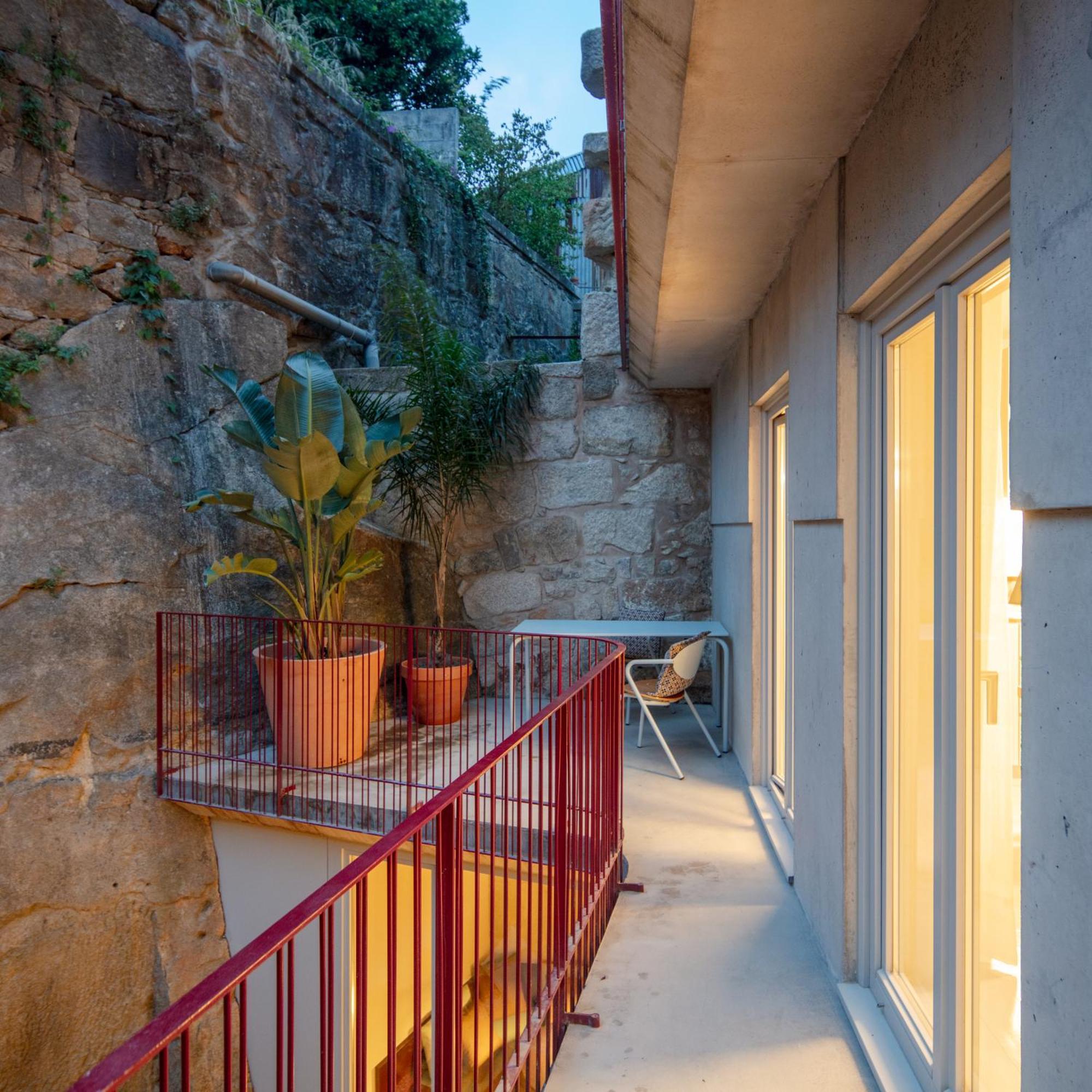 L'Olivier 23 - 2 Apartments In A Recently Renovated Guesthouse Порто Екстериор снимка