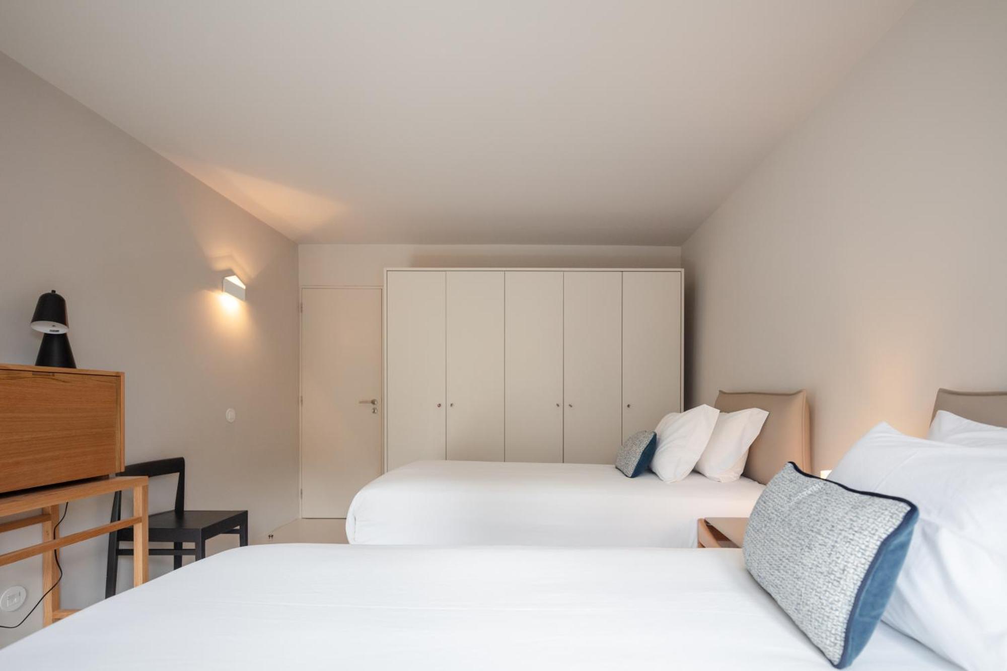 L'Olivier 23 - 2 Apartments In A Recently Renovated Guesthouse Порто Екстериор снимка