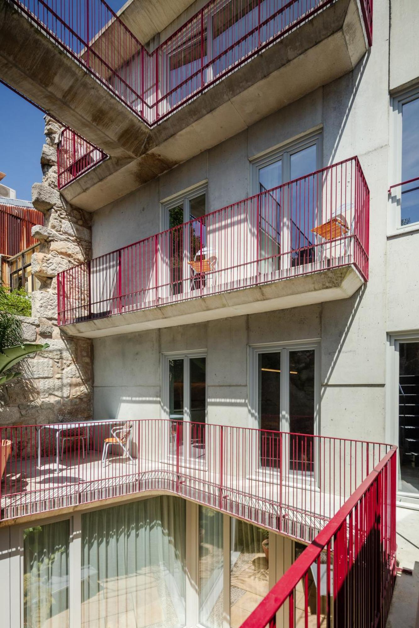 L'Olivier 23 - 2 Apartments In A Recently Renovated Guesthouse Порто Екстериор снимка