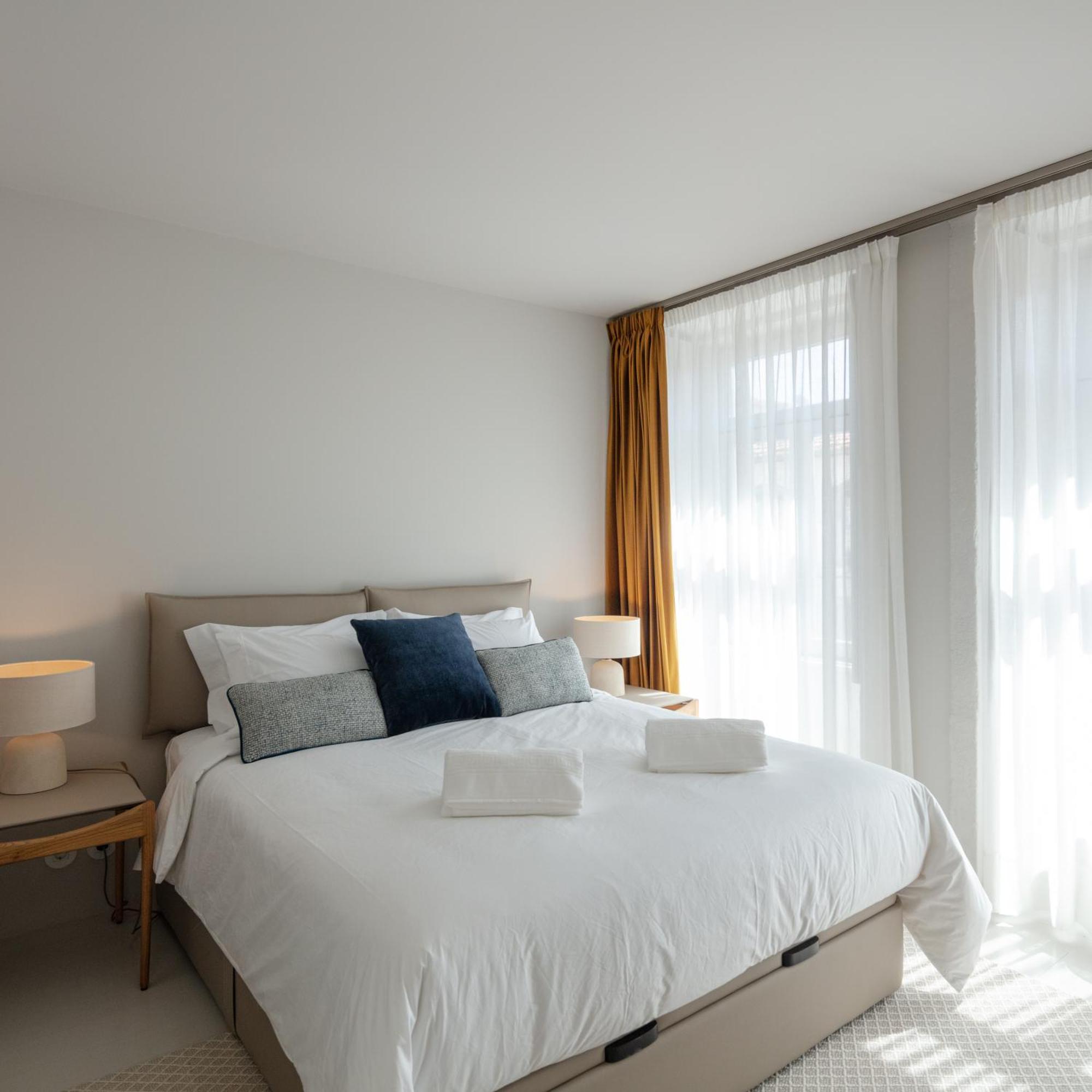 L'Olivier 23 - 2 Apartments In A Recently Renovated Guesthouse Порто Екстериор снимка